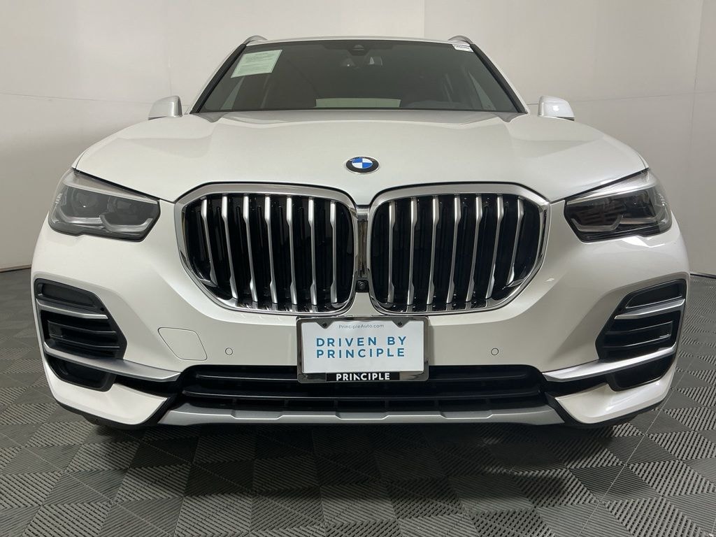 Certified 2023 BMW X5 xDrive40i SUV