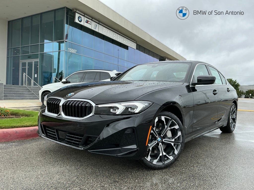 New 2026 BMW 330i