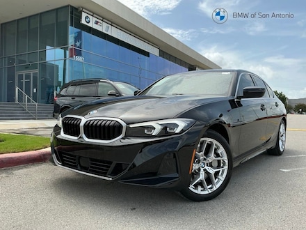 2026 BMW 330i NA Sedan