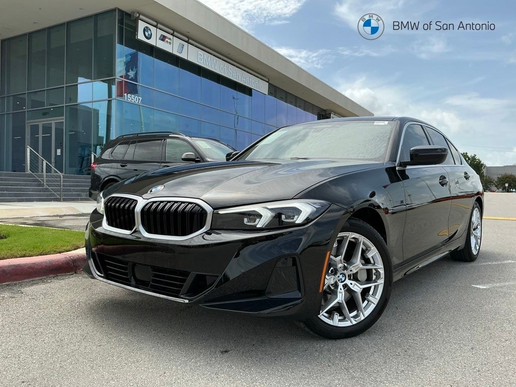 Used 2026 BMW 330i NA Sedan