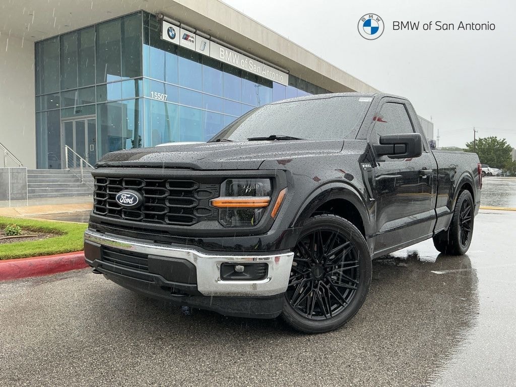 Used 2025 Ford F-150 XL Truck