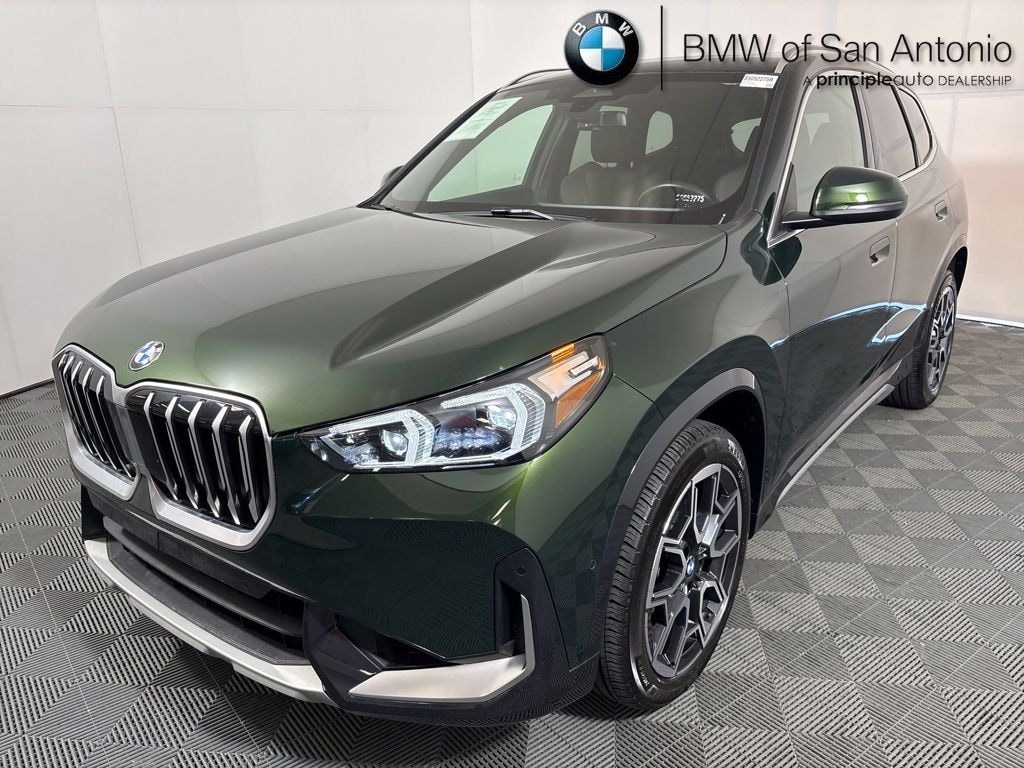 Certified 2025 BMW X1 xDrive28i SUV