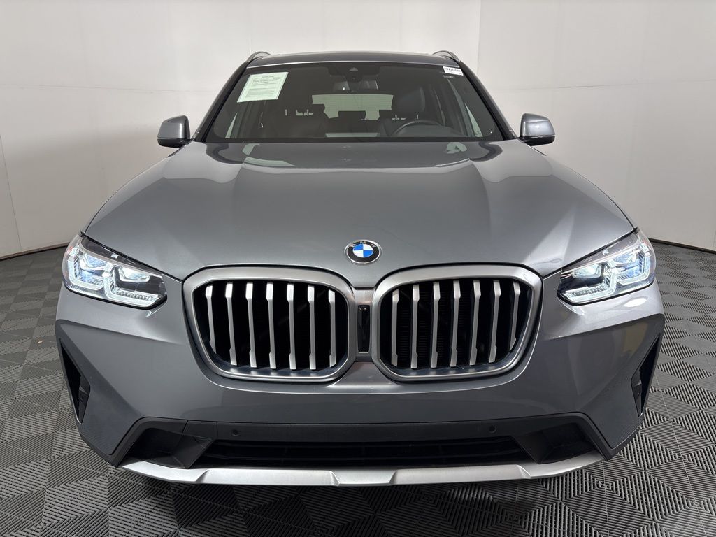 2024 Bmw X3 xDrive30i photo 3