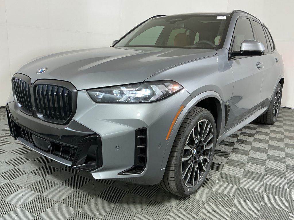 New 2026 BMW X5 sDrive40i SUV