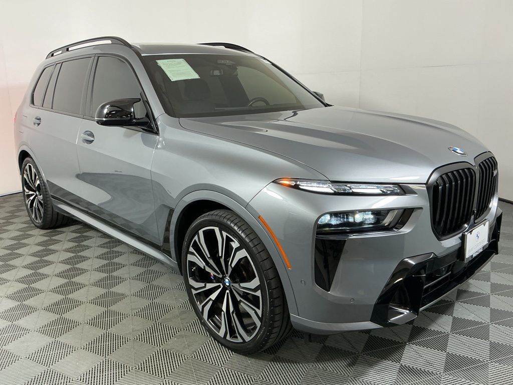 2024 Bmw X7 M60i photo 3