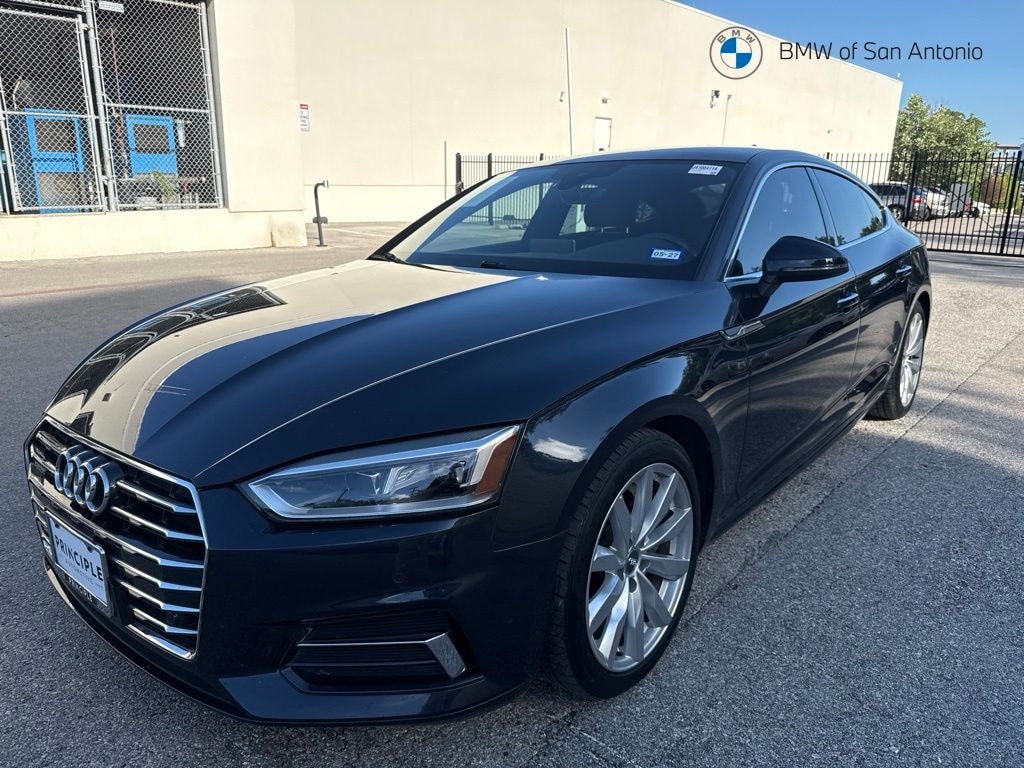 Used 2018 Audi A5 2.0T Premium Hatchback