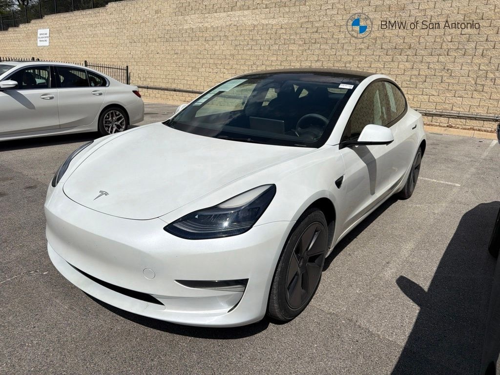 Used 2023 Tesla Model 3 Base Sedan