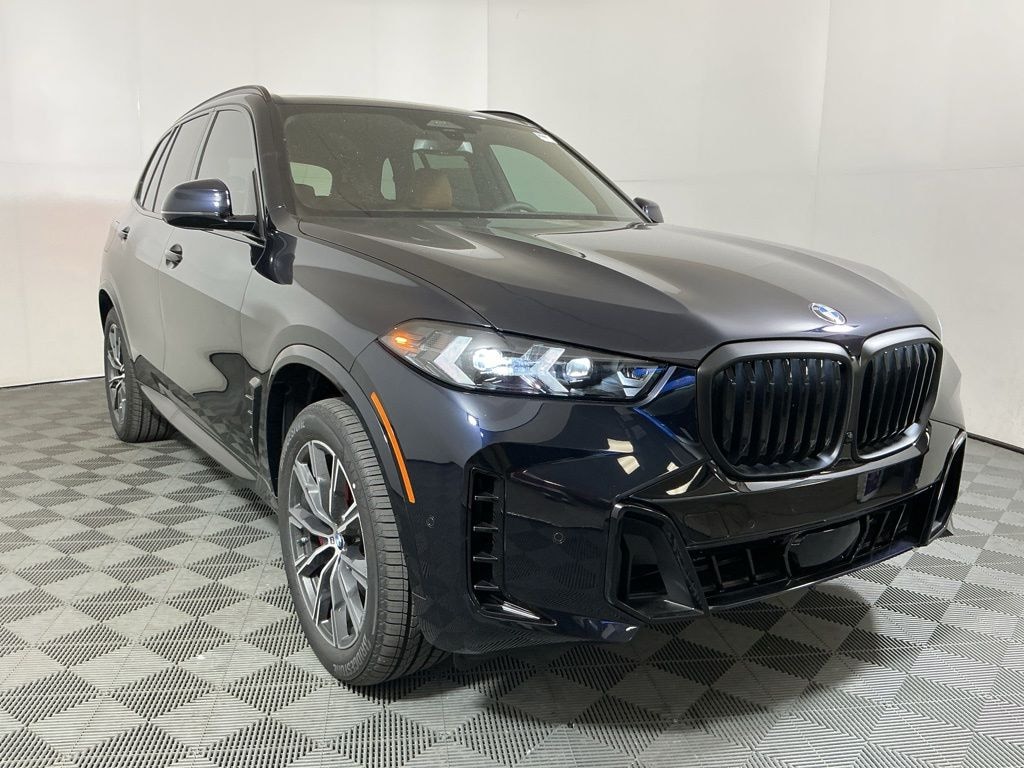 New 2026 BMW X5 sDrive40i SUV