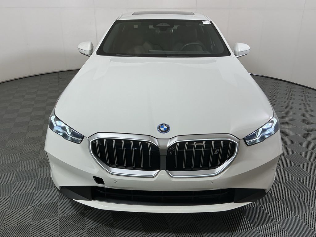 Used 2024 BMW i5 Base with VIN WBY33FK07RCR51844 for sale in San Antonio, TX