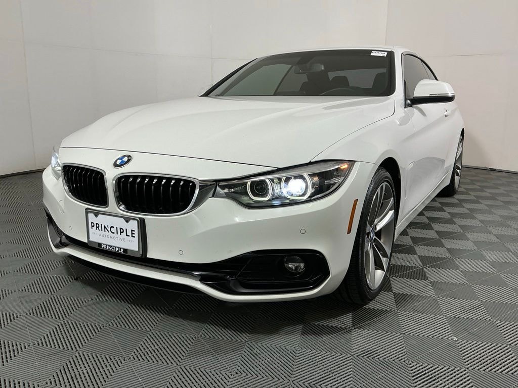 Used 2019 BMW 430i Convertible