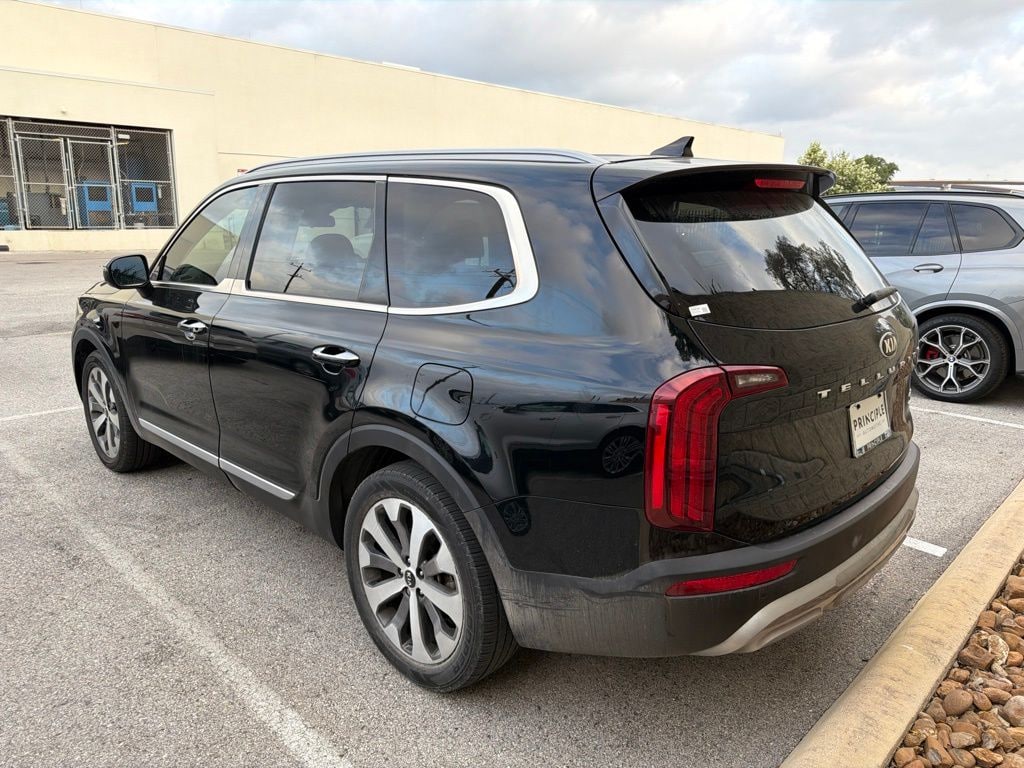 Used 2020 Kia Telluride S SUV