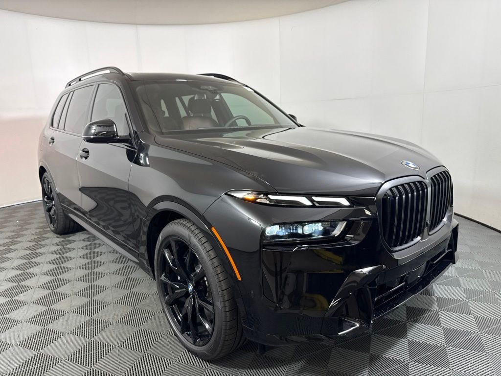 New 2027 BMW X7 xDrive40i SUV