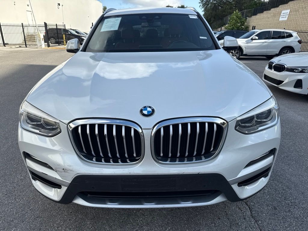 Used 2019 BMW X3 sDrive30i SUV