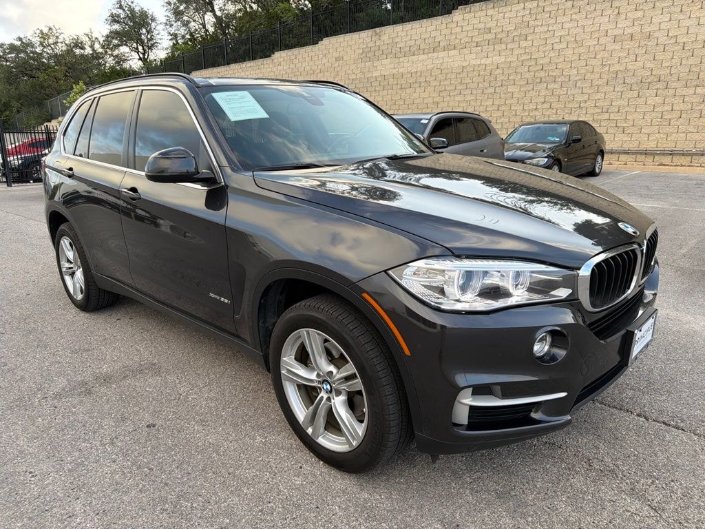 Used 2015 BMW X5 xDrive35i SUV