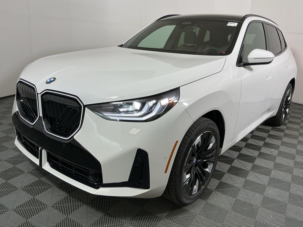 New 2026 BMW X3 30 xDrive SUV