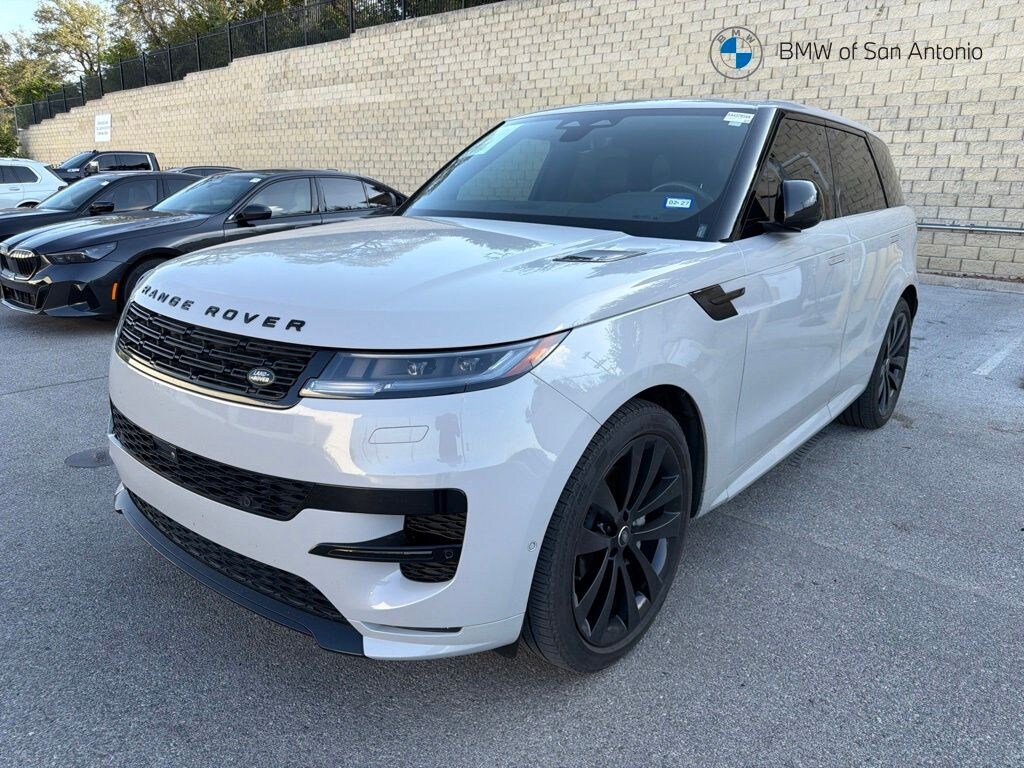 Used 2025 Land Rover Range Rover Sport P400 Dynamic SE SUV