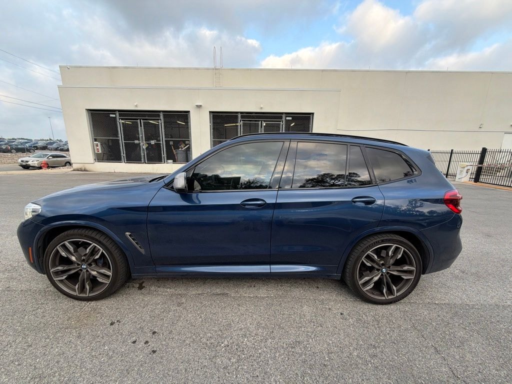 Used 2019 BMW X3 M40i SUV