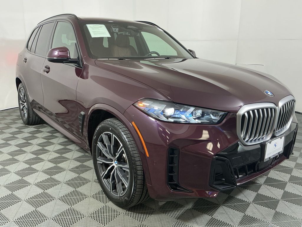 2024 Bmw X5 xDrive40i photo 3