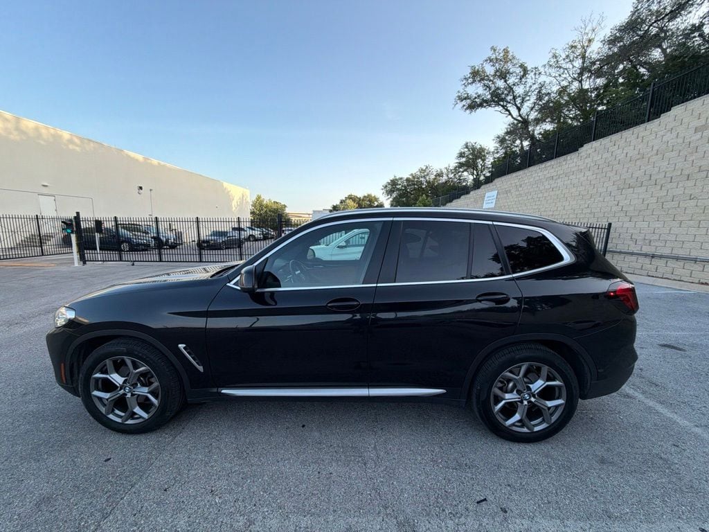 Certified 2024 BMW X3 sDrive30i SUV