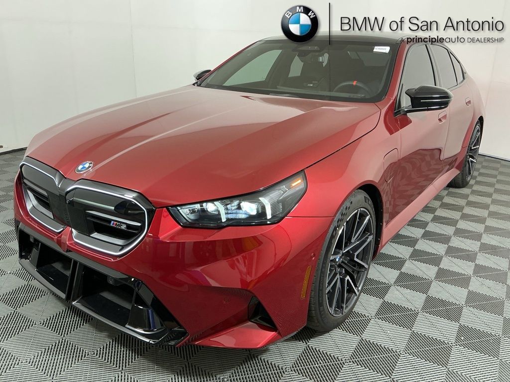 2026 BMW M5 Sedan 