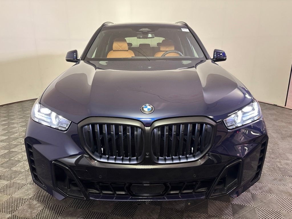 New 2026 BMW X5 xDrive40i SUV