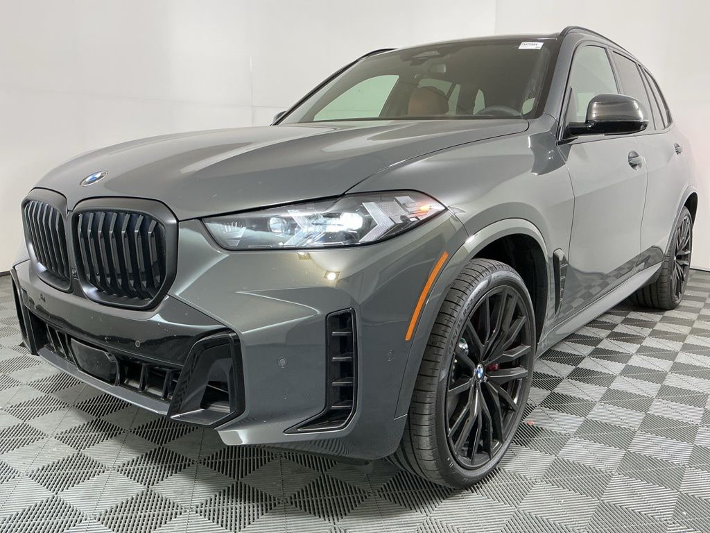 New 2026 BMW X5 xDrive40i SUV