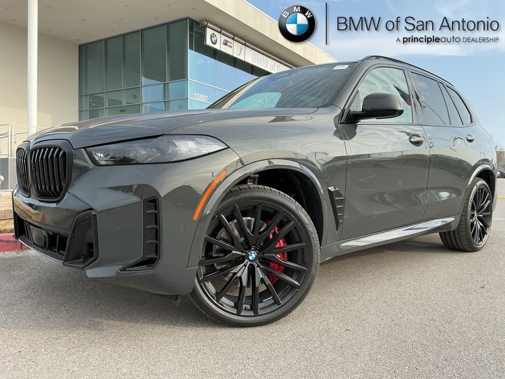 New 2026 BMW X5 xDrive40i SUV