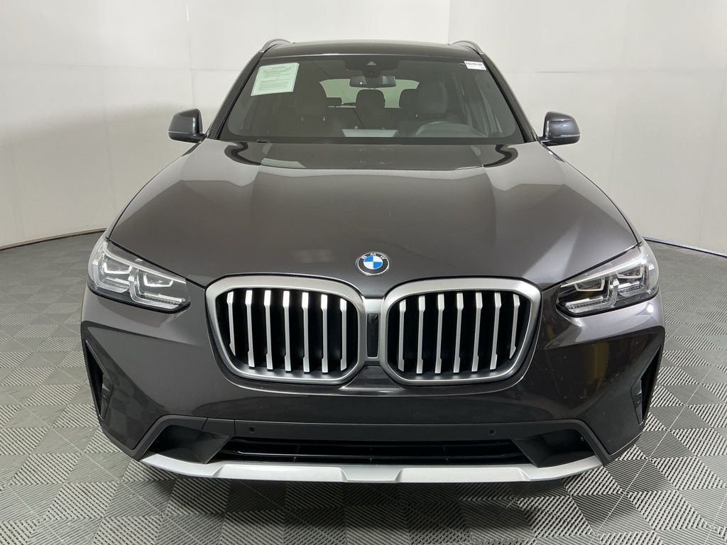 Certified 2024 BMW X3 xDrive30i SUV