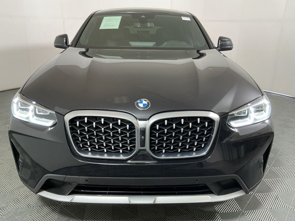 Certified 2022 BMW X4 xDrive30i SUV