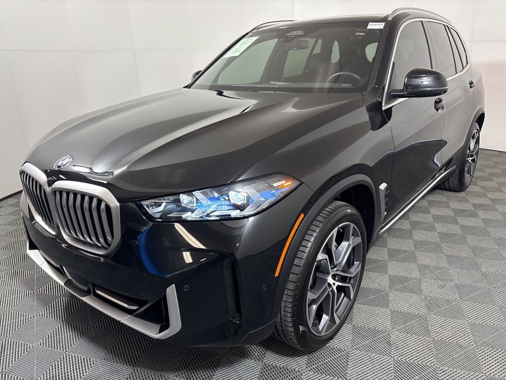 Certified 2024 BMW X5 40i with VIN 5UX13EU07R9V06564 for sale in San Antonio, TX