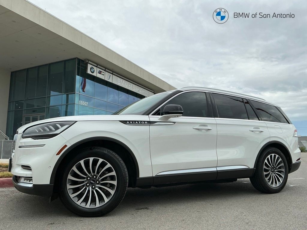Used 2020 Lincoln Aviator Reserve SUV