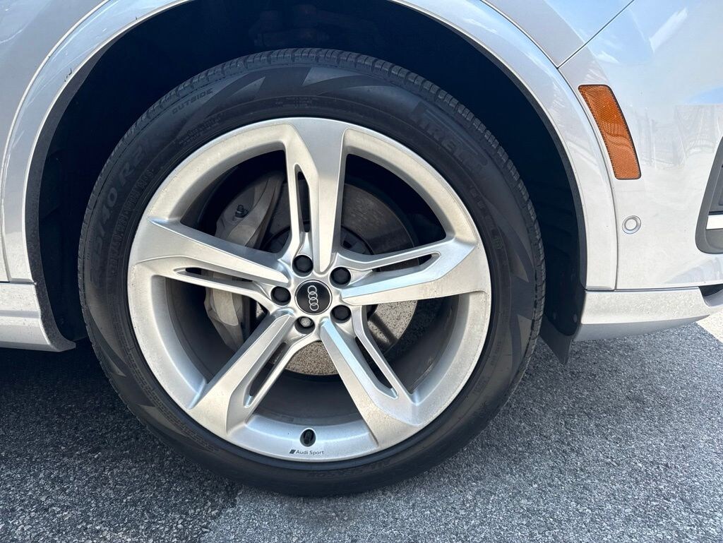 Used 2019 Audi Q7 55 Prestige SUV