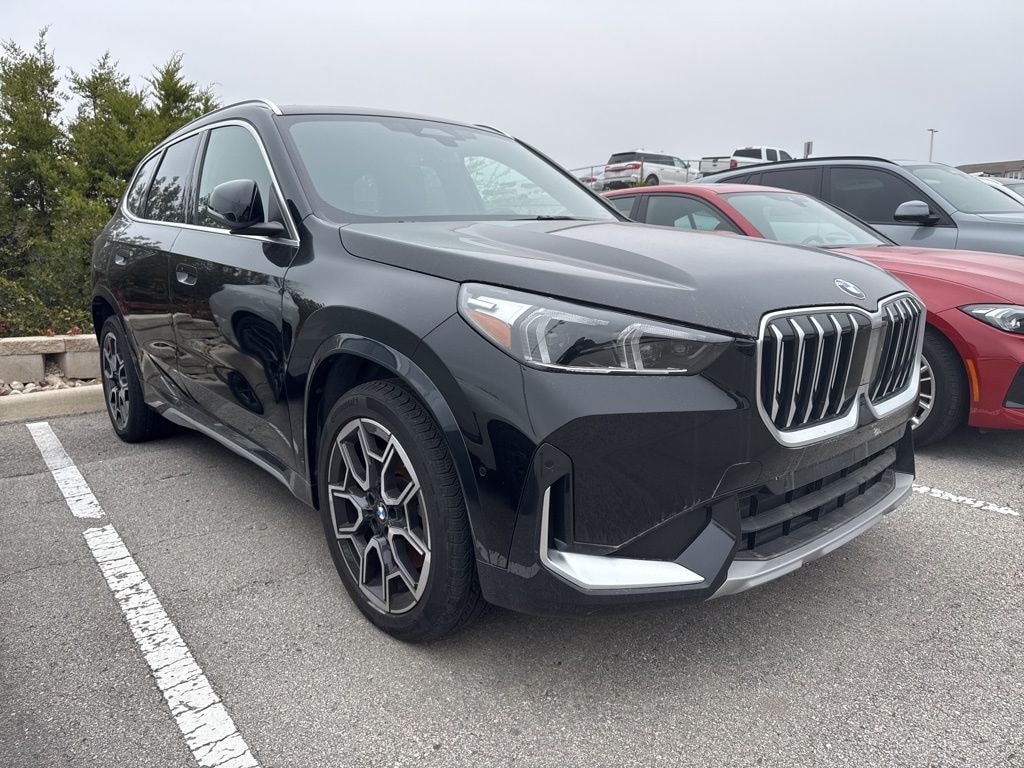 Used 2025 BMW X1 xDrive28i SUV