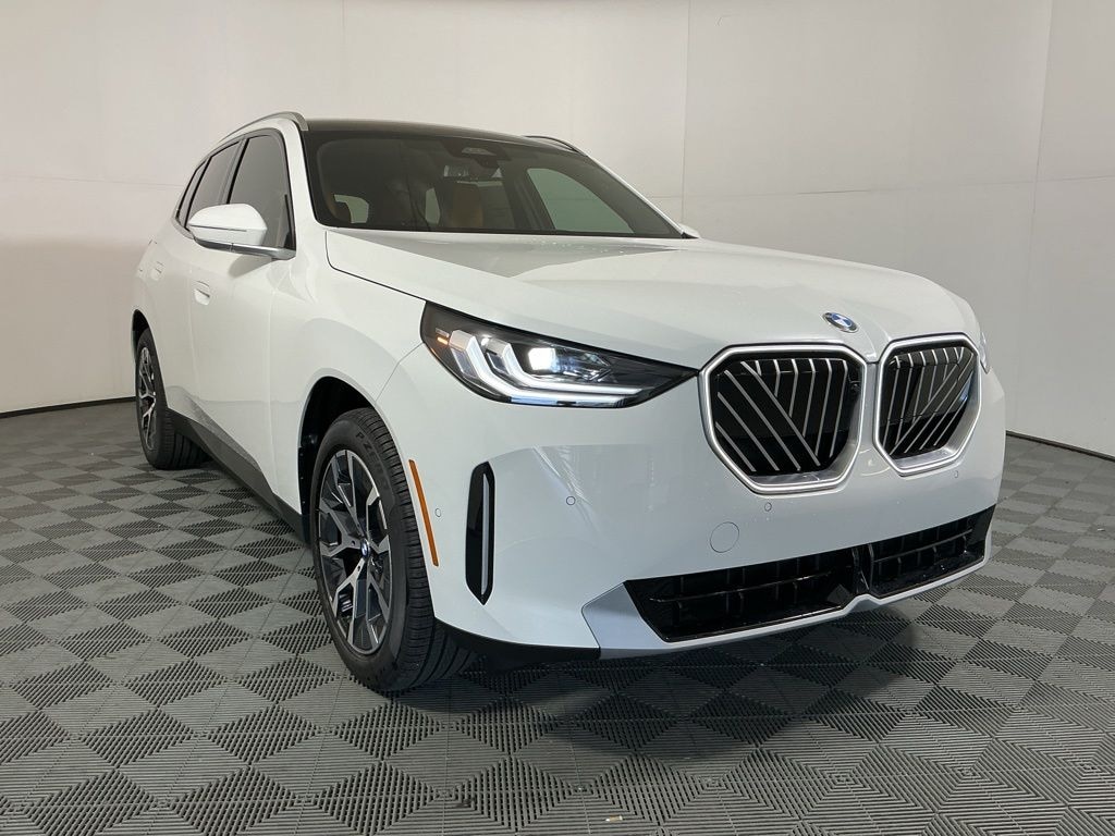 New 2026 BMW X3 30 xDrive SUV