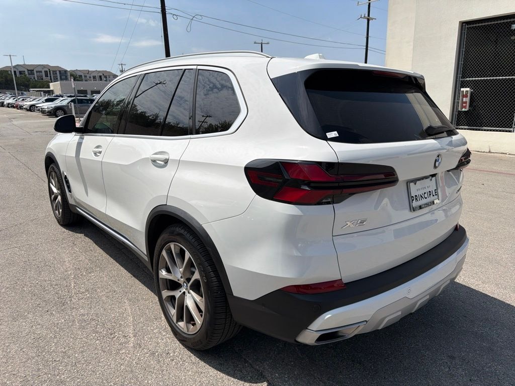 Certified 2024 BMW X5 sDrive40i SUV