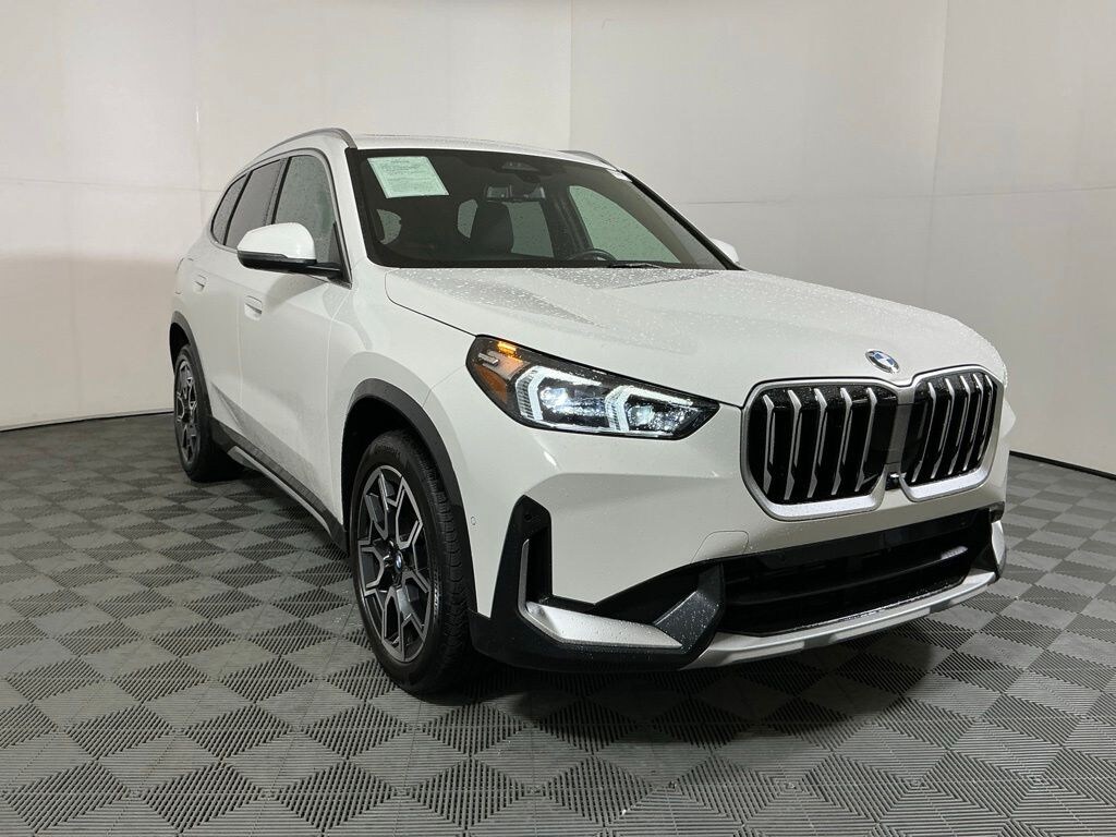 Used 2025 BMW X1 xDrive28i SUV