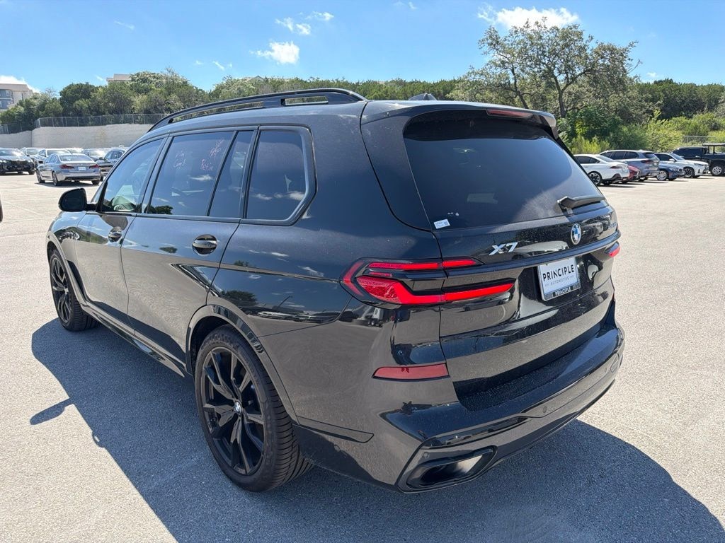 Used 2026 BMW X7 xDrive40i SUV