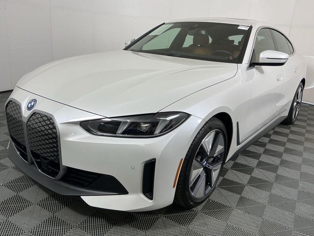 Used 2025 BMW i4 eDrive40 Hatchback