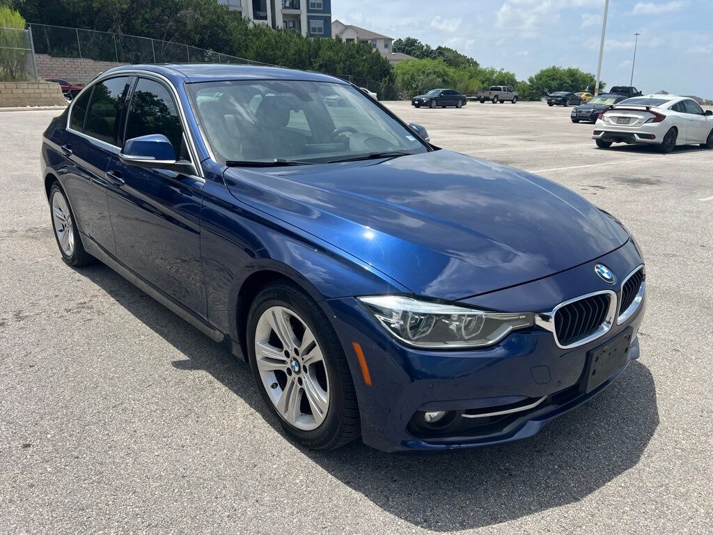 Used 2017 BMW 330i Sedan