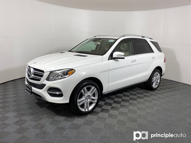 Pre Owned 17 Mercedes Benz Gle Gle 350 Suv For Sale Hat Principle Auto