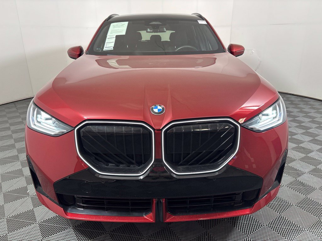 Certified 2026 BMW X3 30 xDrive SUV