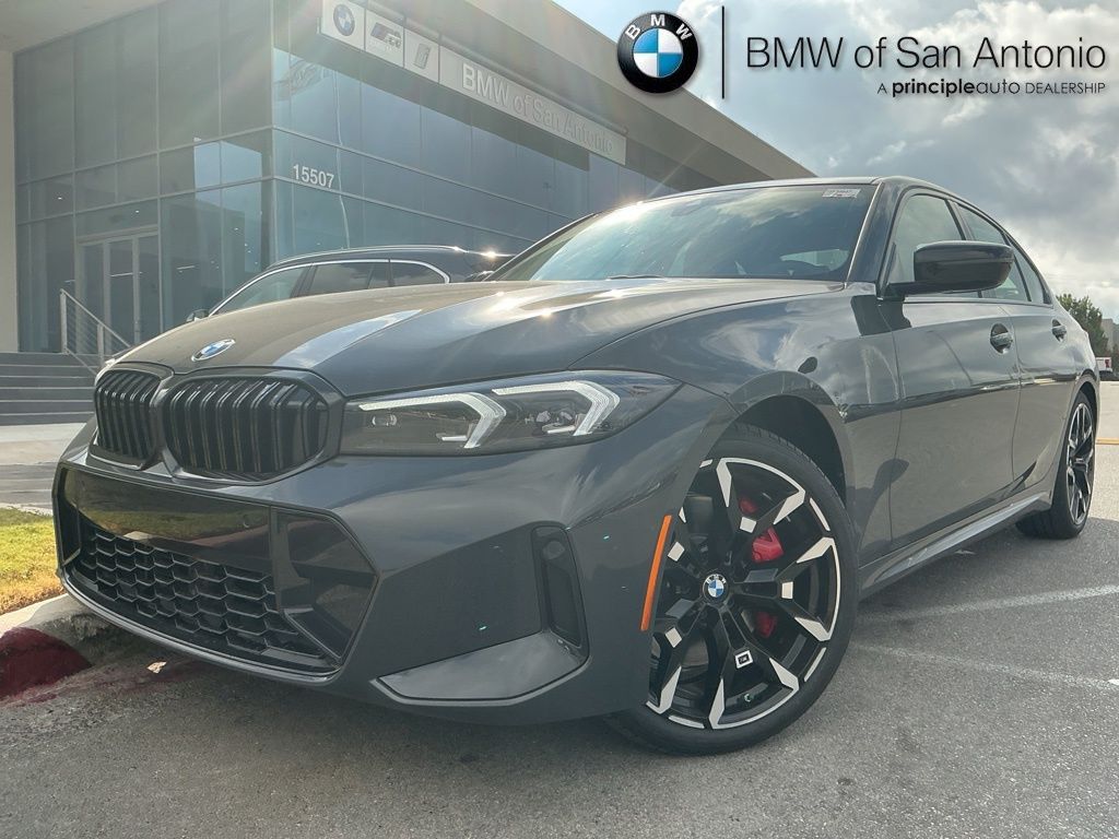 2026 BMW 3 Series 330i's photo