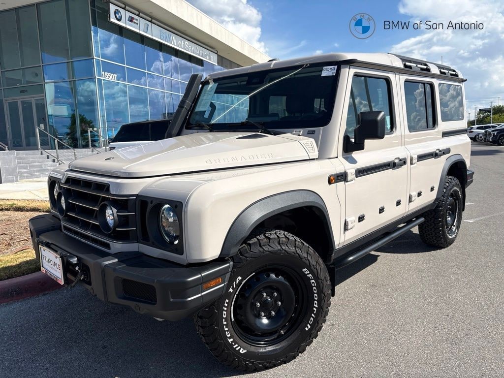 Used 2025 INEOS Grenadier Station Wagon SUV
