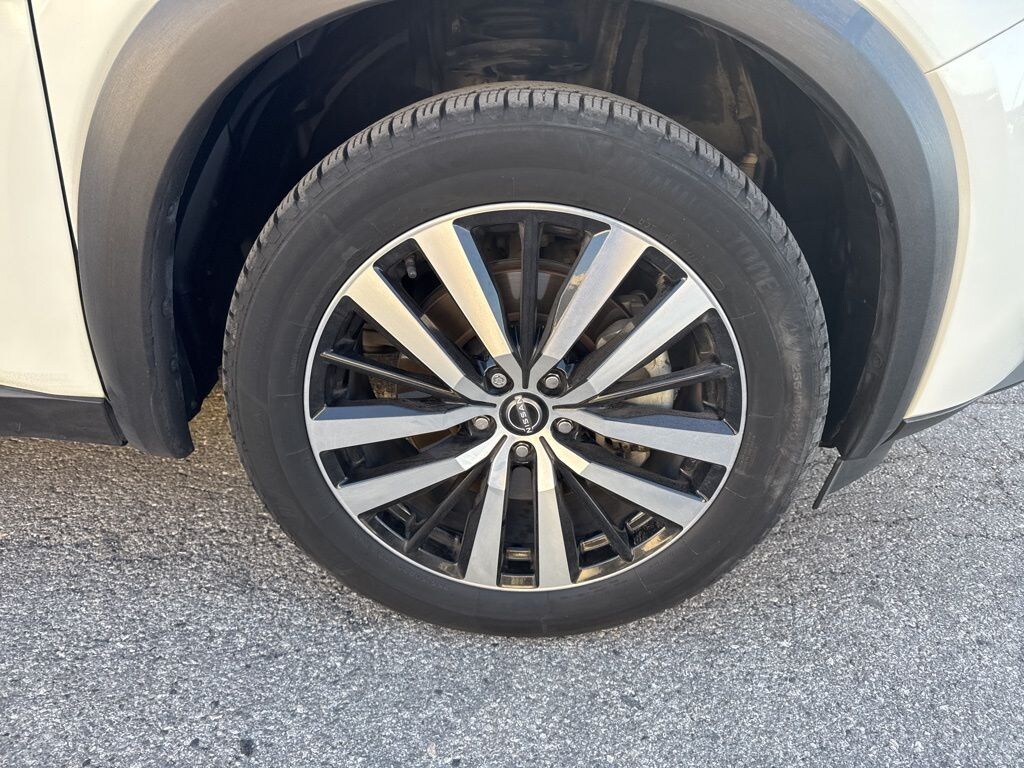 Used 2023 Nissan Pathfinder Platinum SUV