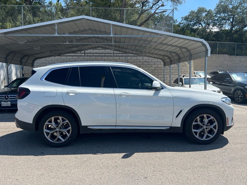 Used 2023 BMW X3 sDrive30i SUV