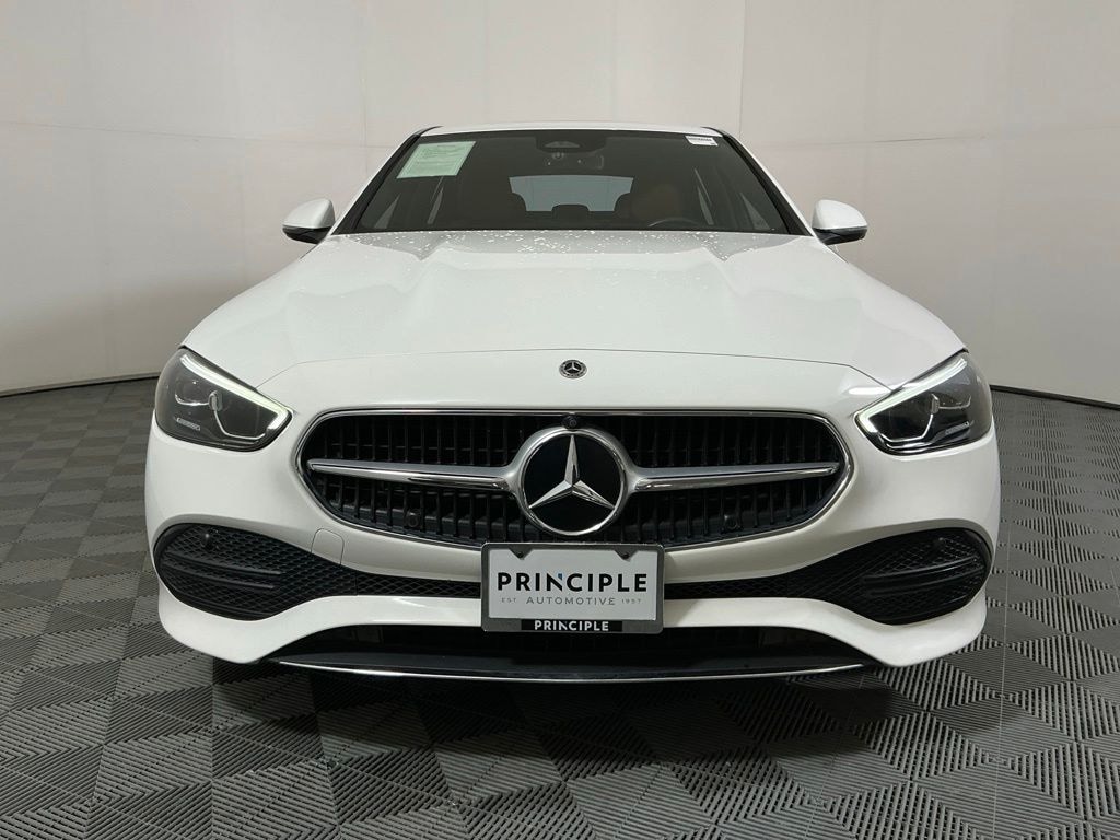 Used 2022 Mercedes-Benz C-Class C 300 Sedan