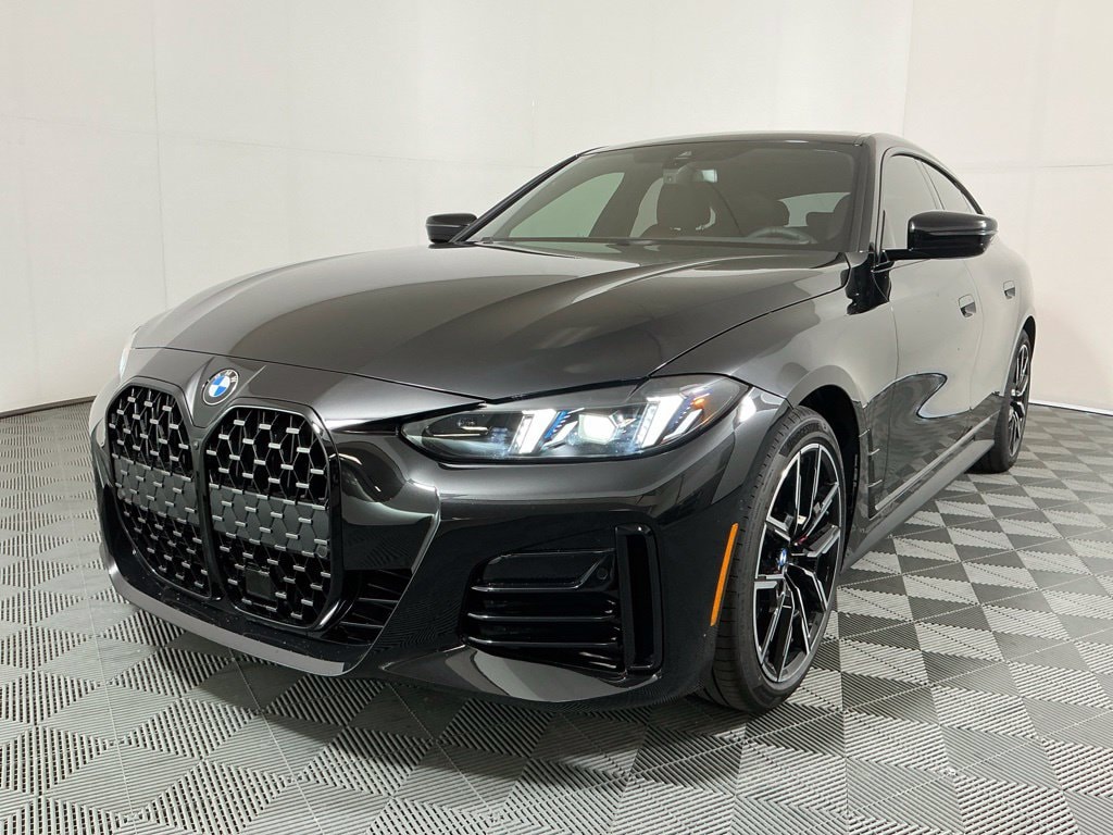 New 2026 BMW 430i Hatchback