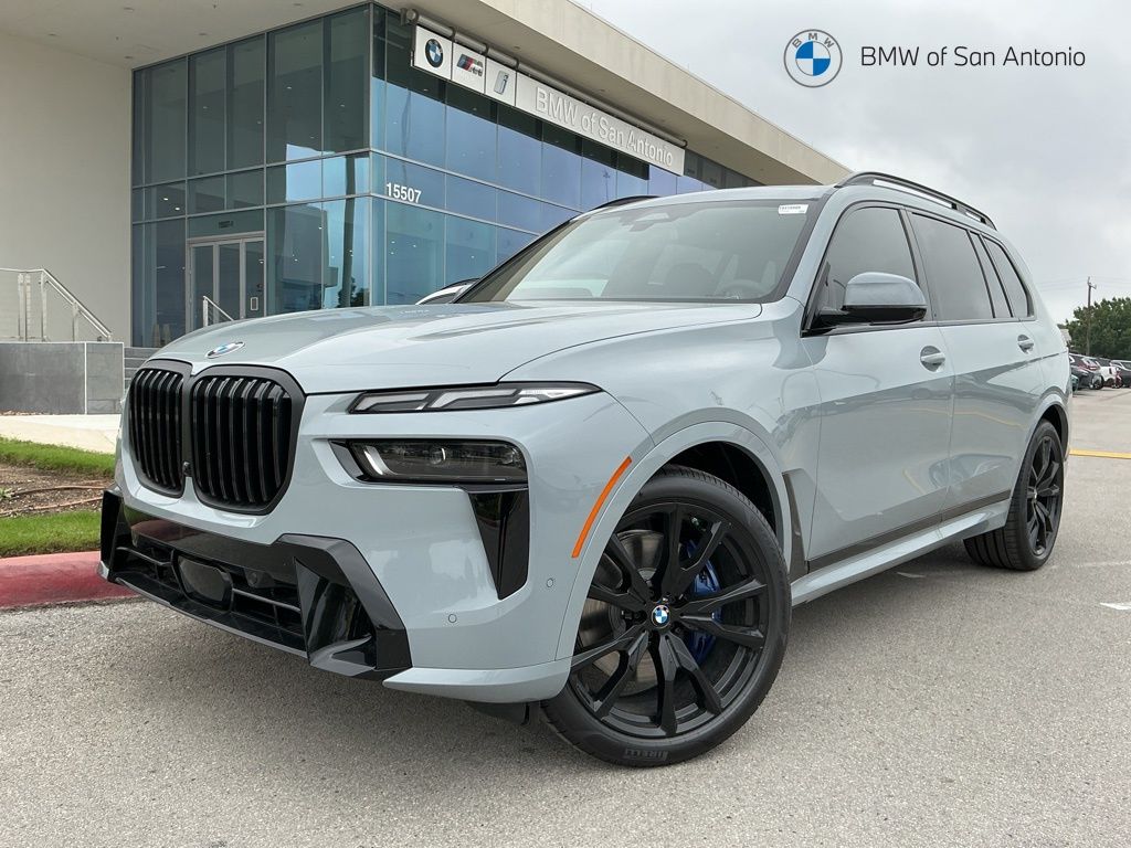 2026 BMW X7 xDrive40i's photo