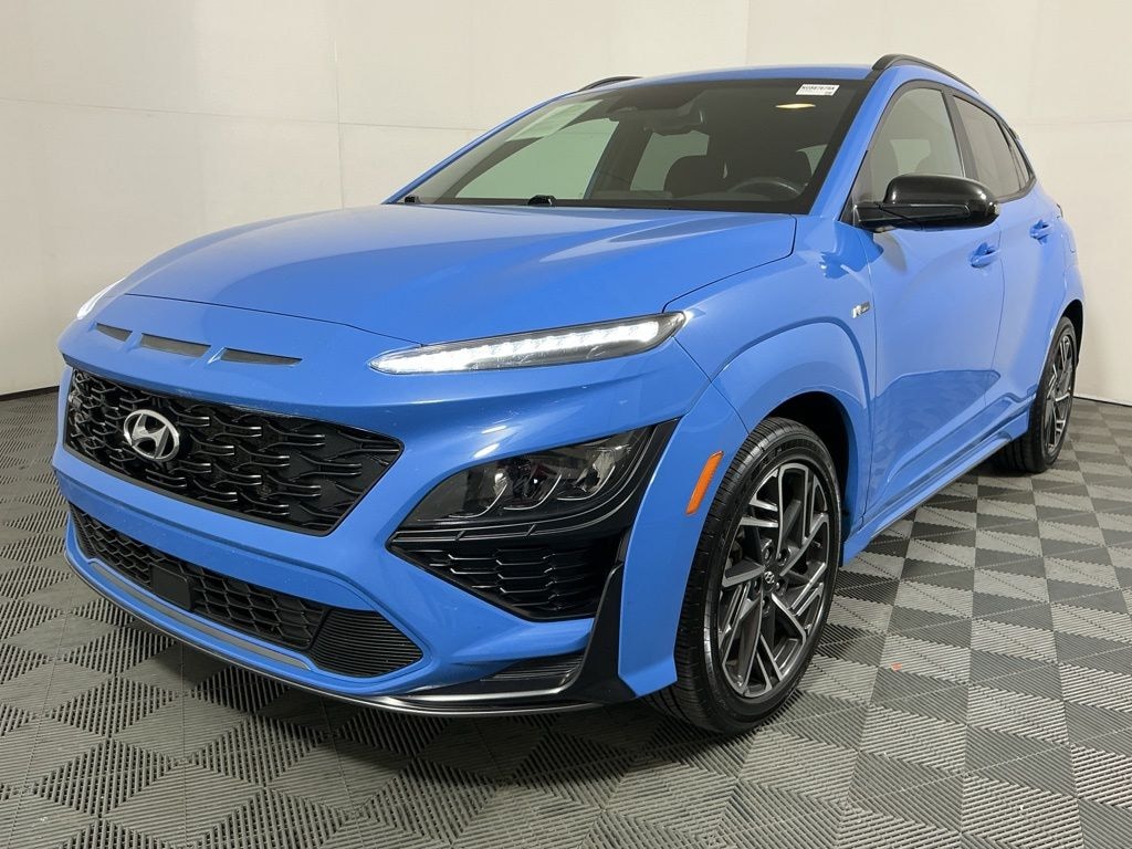 Used 2022 Hyundai Kona N Line SUV