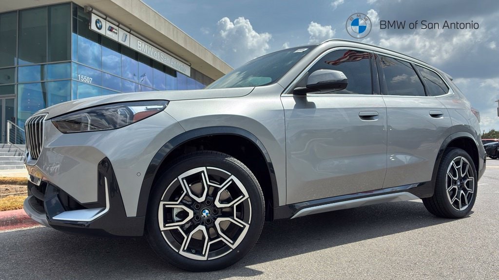 2026 BMW X1 SUV 